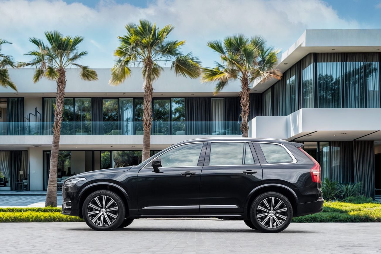 فولفو XC 90 B6 ULTIMATE BRIGHT XC90 B6 Ultimate Bright | 3,036 P.M | 0% Downpayment | 2028 WARRANTY
