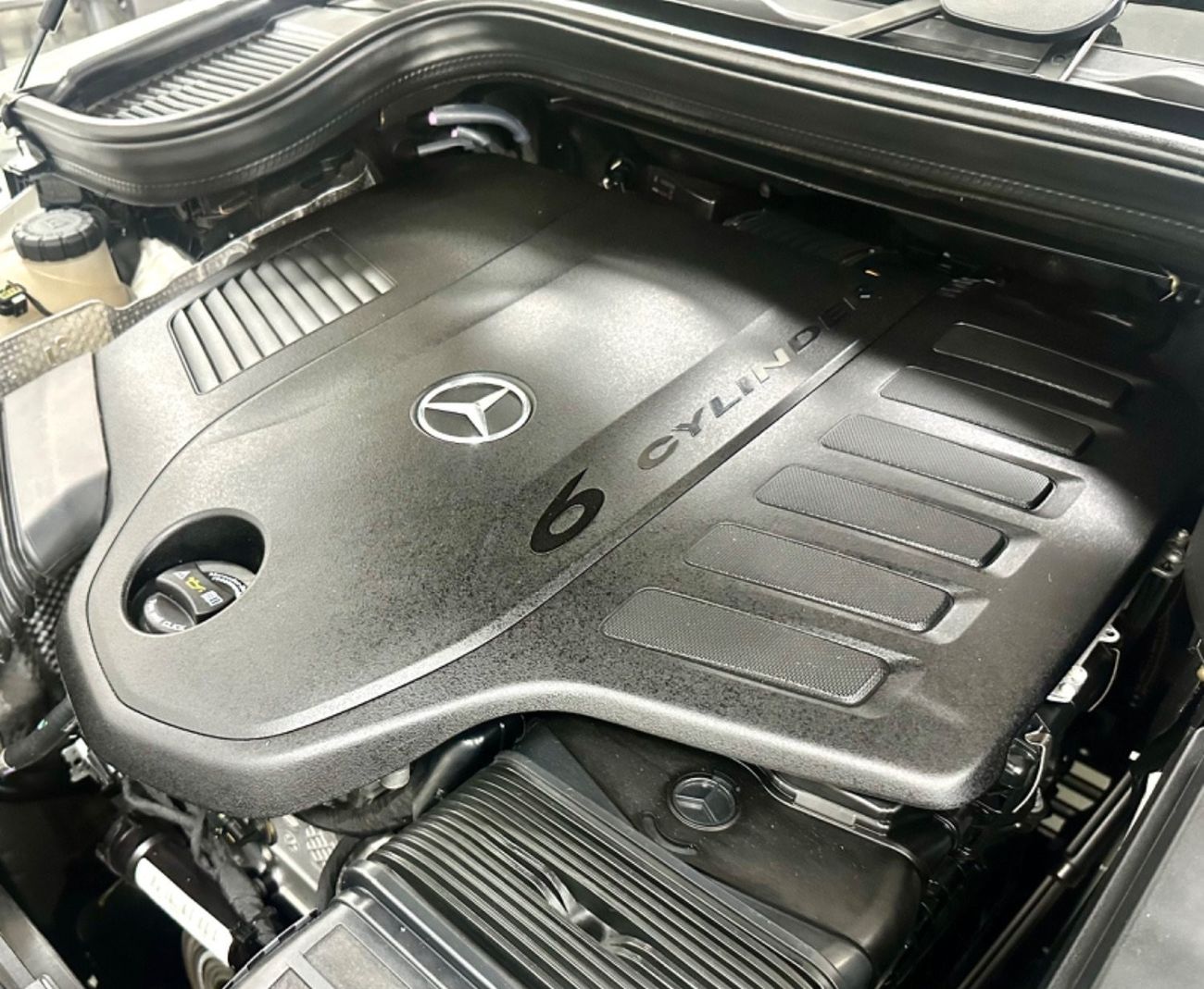 مرسيدس بنز GLE 450 AMG