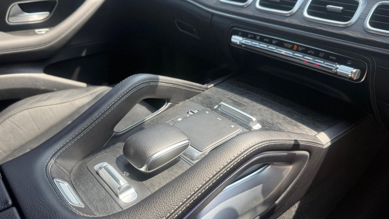 مرسيدس بنز GLE 450 كوبيه 4MATIC