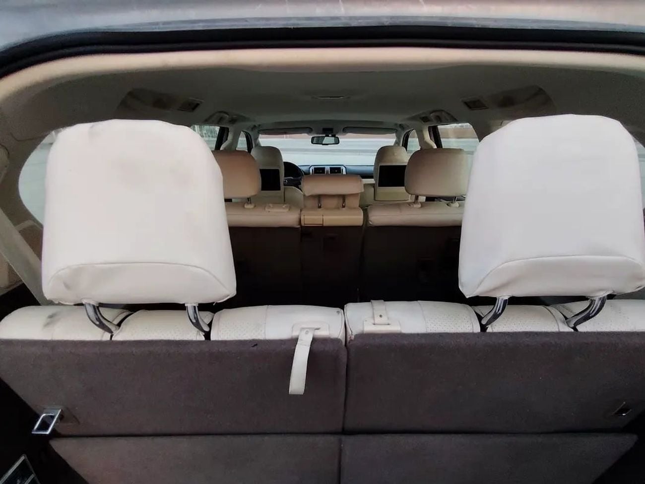 لكزس GX 460 Well Maintained GX 460 | GCC Specs | Reliable V8 Luxury SUV With Low KM