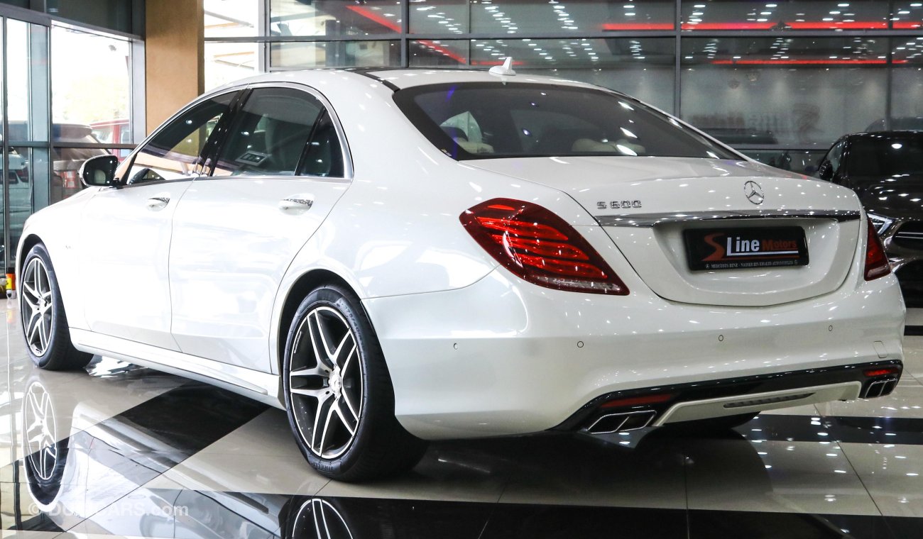 مرسيدس بنز S 600 V12