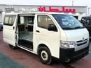 تويوتا هاياس Toyota hiace Cargo std  2.5l diesel M/T 2025 model