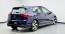 Volkswagen Golf 2022 Volkswagen Golf GTI, Warranty, Full VW Service History, Excellent Condition, GCC