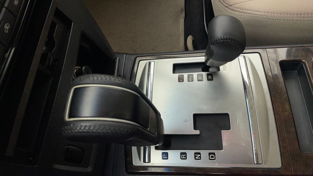 ميتسوبيشي باجيرو GLS MIDLINE 3.5 | بدون دفعة مقدمة | اختبار القيادة في المنزل