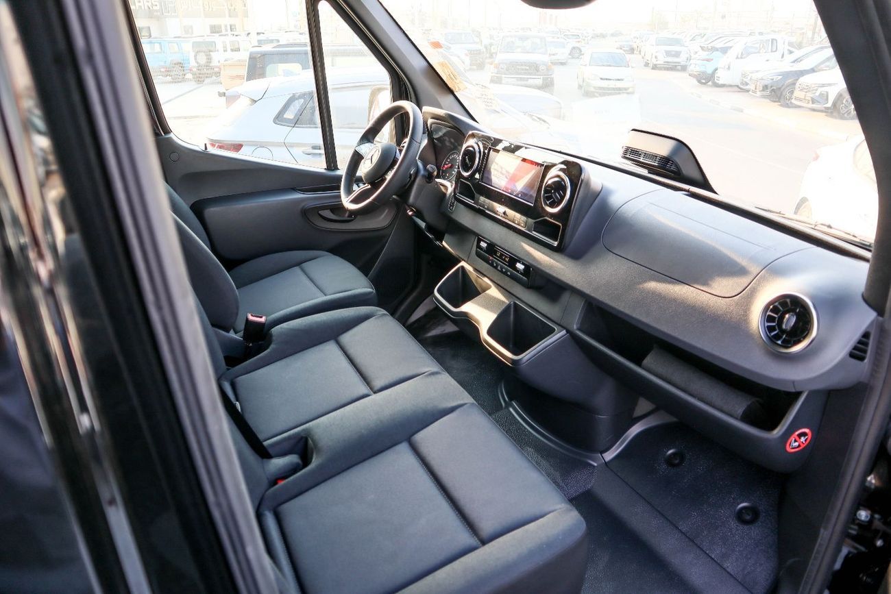 Mercedes-Benz Sprinter Mercedes-Benz Sprinter 519 CDI – 2025 Model
