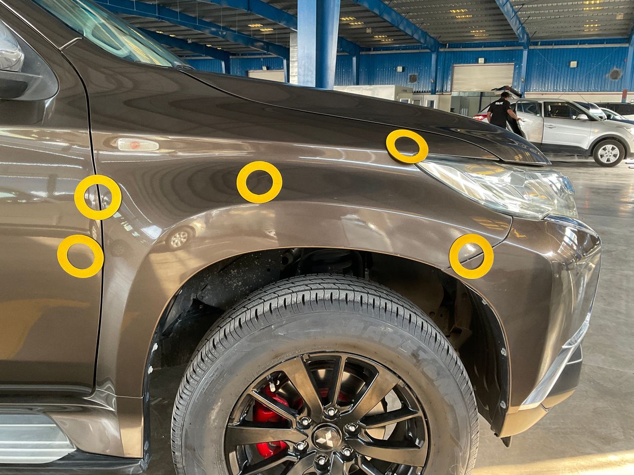 ميتسوبيشي مونتيرو سبورت GLX | شامل الضمان | 0 ﺪﻔﻋﺓ ﺃﻮﻟﻯ