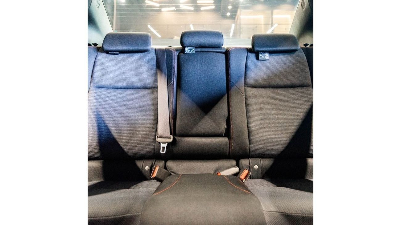 Subaru Impreza WRX Premium AED 1,706 pm • 0% Downpayment • WRX • 2 Years Warranty