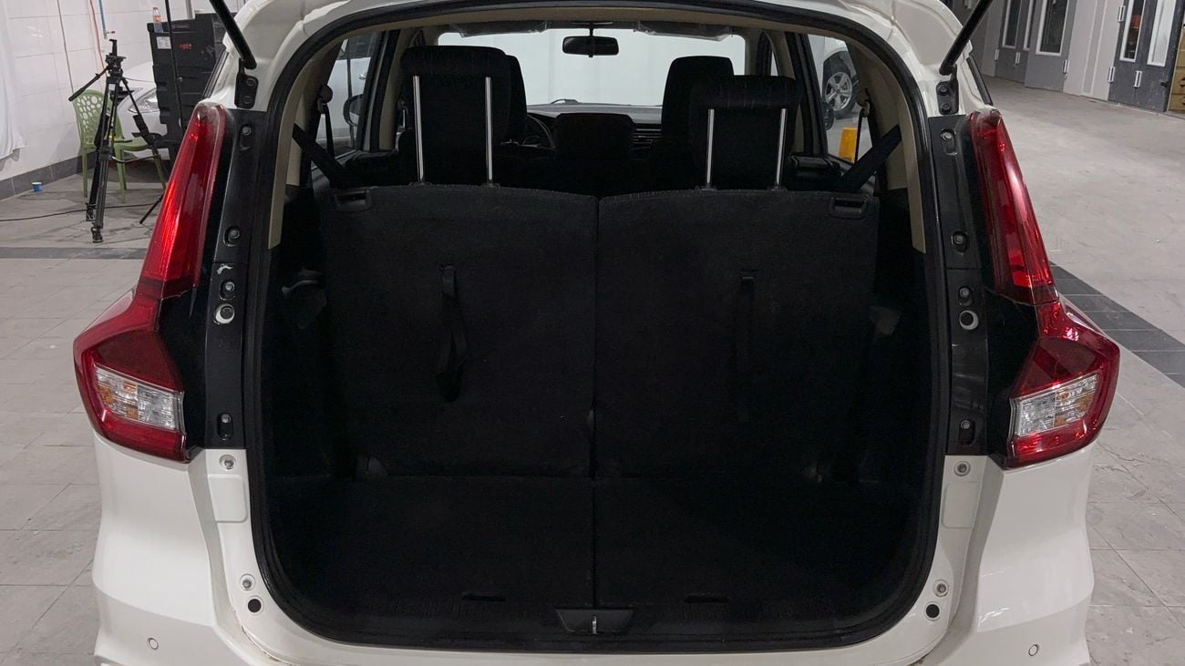 Suzuki Ertiga 2023 GLX | AED 554/Month | 0 DP | 30 Day Return | Warranty | Service History