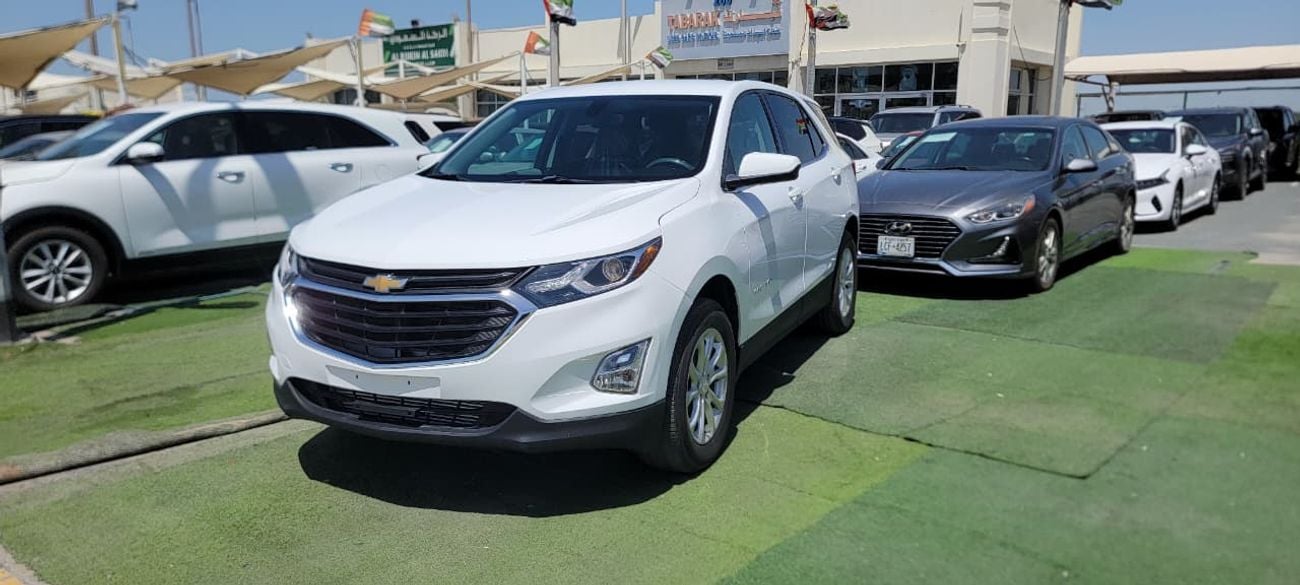 شيفروليه إكوينوكس LT 1.5L