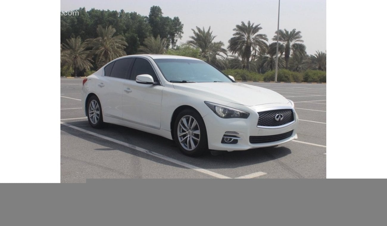 إنفينيتي Q50 بريميوم إنفنتي 2014