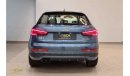 أودي Q3 2018 Audi Q3 S-Line, Full Service History Audi Service Contract, GCC
