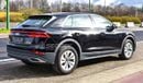 Audi Q8 3.0 TFSI. 250 kW/340 h.p. for LOCAL and EXPORT