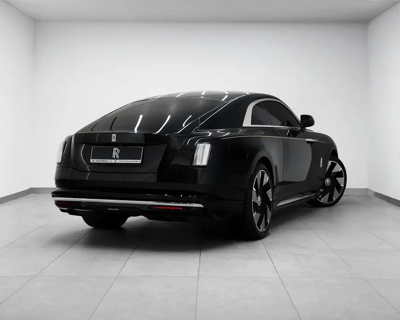 Rolls-Royce Spectre Certified Pre-Owned | Warranty Service