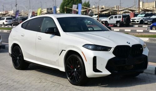 بي أم دبليو X6 M60-I | X-DRIVE