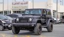 جيب رانجلر Sahara