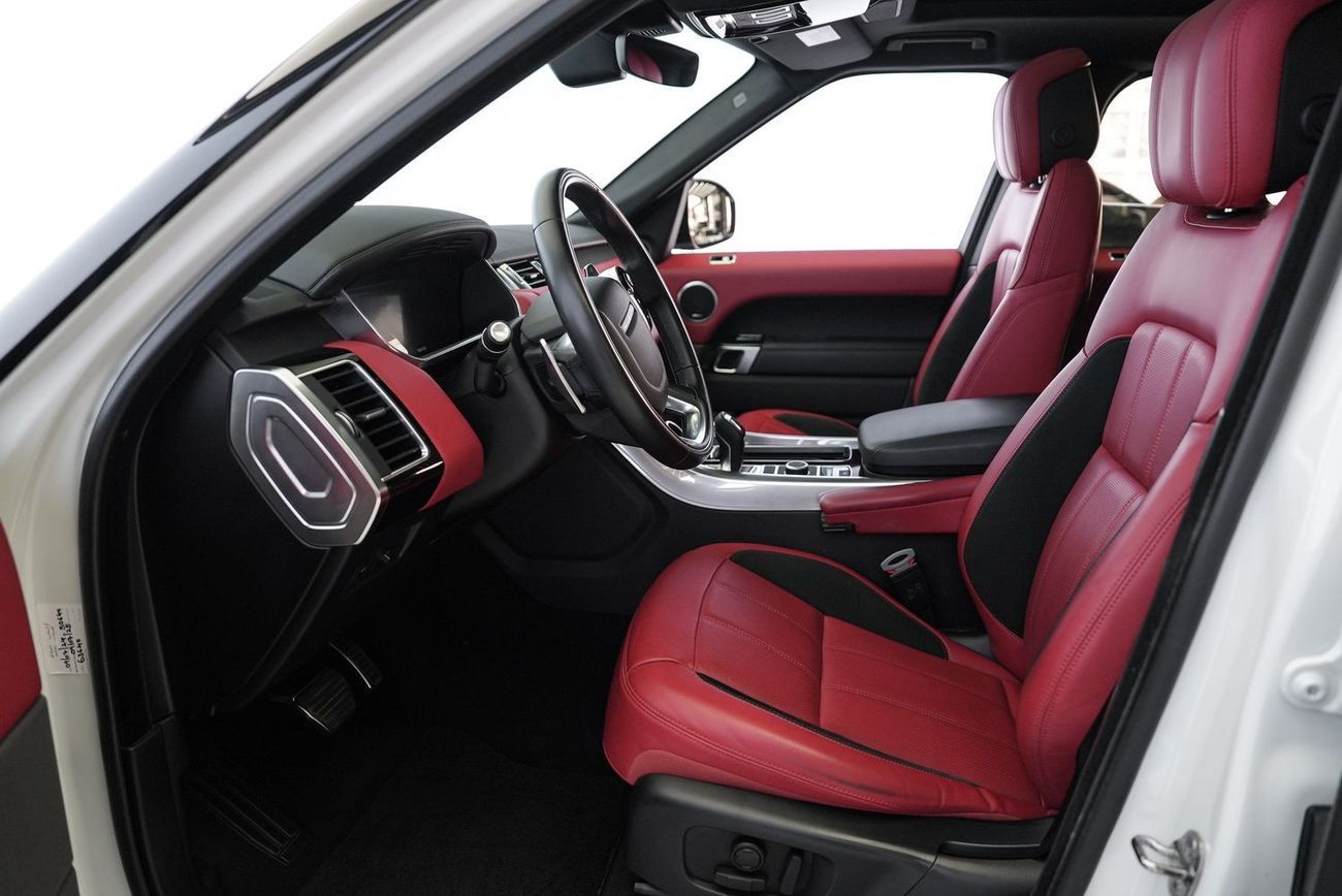 Land Rover Range Rover Sport HSE Dynamic 5.0L (510 HP)