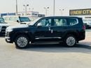 تويوتا لاند كروزر TOYOTA LC300 VX 3.5L TWIN TURBO F/O A/T BLACK 2025