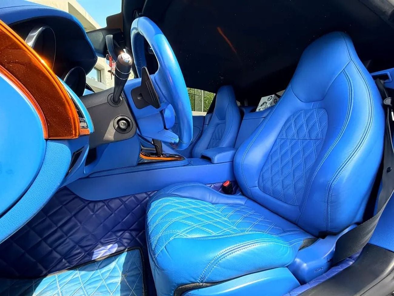 Jaguar F-TYPE !! EID SALE !! 1 YEAR FREE WARRANTY !!  JAGUAR F-TYPE SUPERCHARGED | 3.0L V6 – 340 BHP | 2015