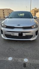 Kia Rio EX 1.4L (100 HP) Sedan