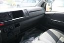 Toyota Hiace Toyota Hiace 2.7L Petrol, Manual Hi-Roof 16 Seater Old Shape