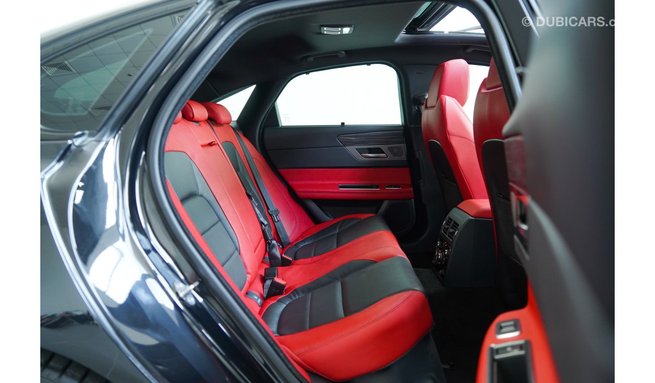 جاكوار XF 2016 Jaguar XF S 3.0 Supercharged / 5yr, 250k kms Warranty