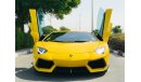 Lamborghini Aventador EXPORT PRICE