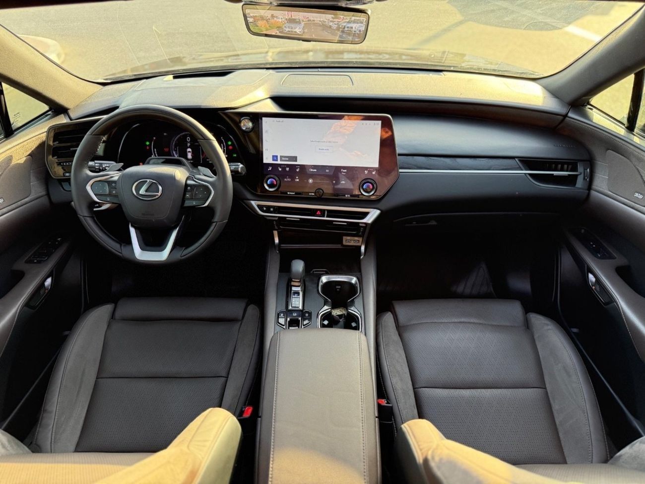 Lexus RX350 Premium Panoramic, 360 Camera, 360 camera Full Option