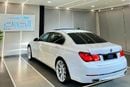 BMW 740Li Exclusive 3.0L Luxury