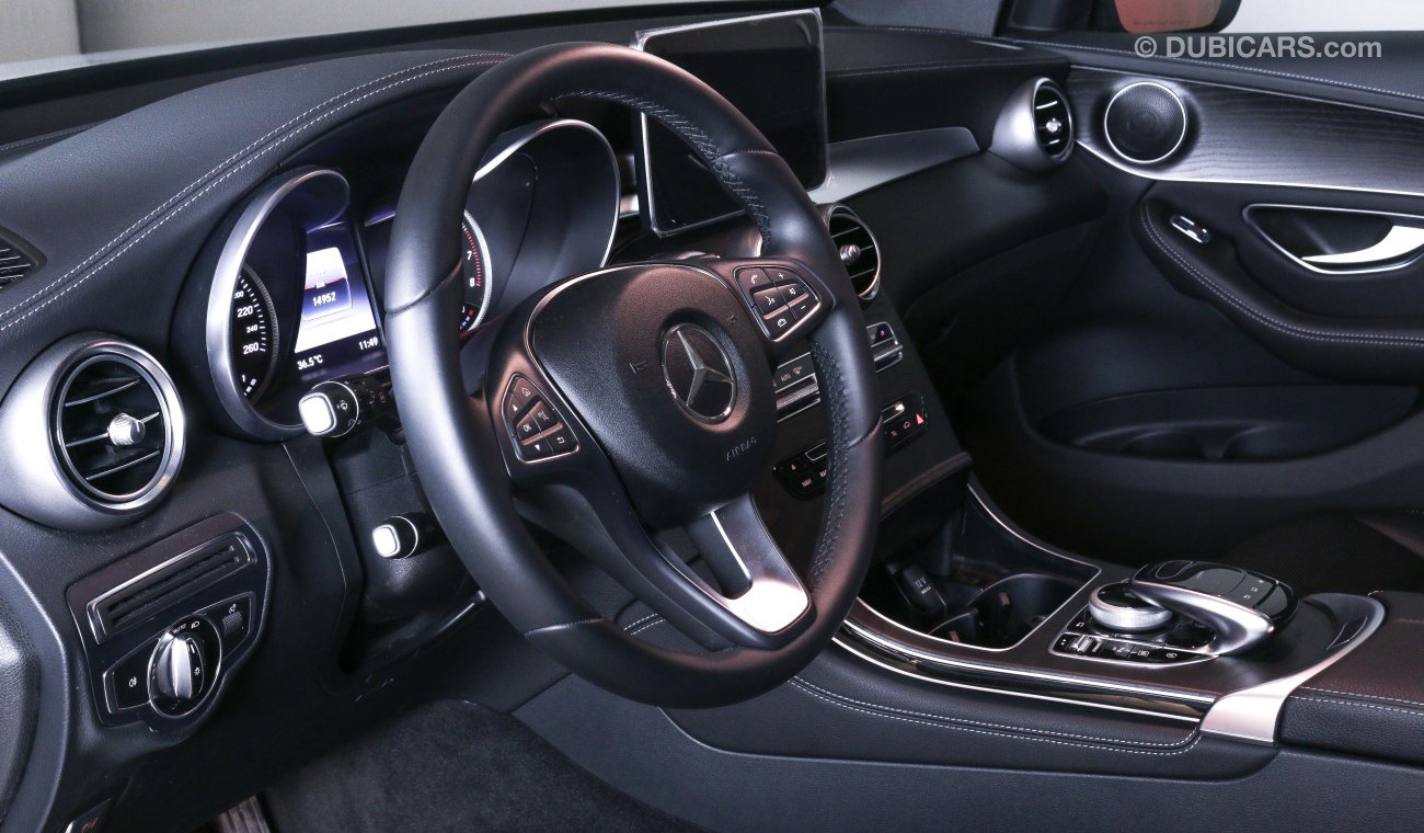 Mercedes-Benz GLC 250 4 Matic