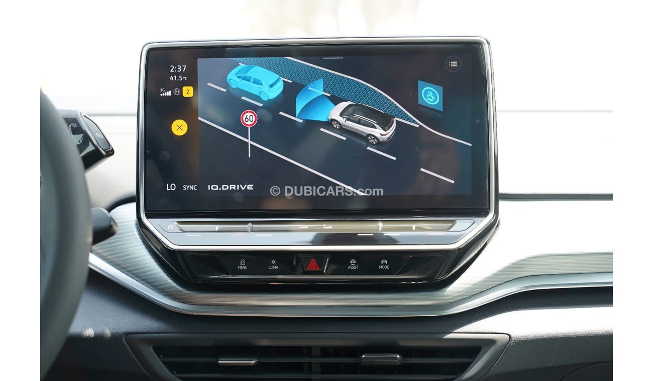 Volkswagen ID.4 2023 ID.4 CROZZ PURE PLUS LONG RANGE 0Km