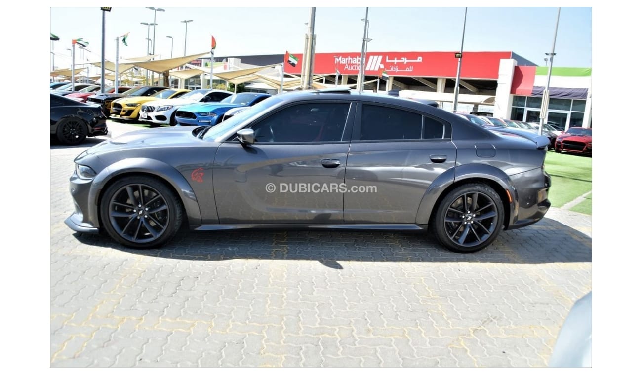 دودج تشارجر DODGE CHARGER SRT/6.4L