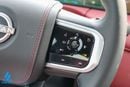 Nissan Patrol LE PLATINUM CITY 2026 | GCC | 3.5L V6 | AWD | 9AT | Red Interior | Height Control | Export only