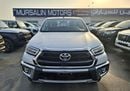 Toyota Hilux GLX 2.7L Double Cab Utility AWD