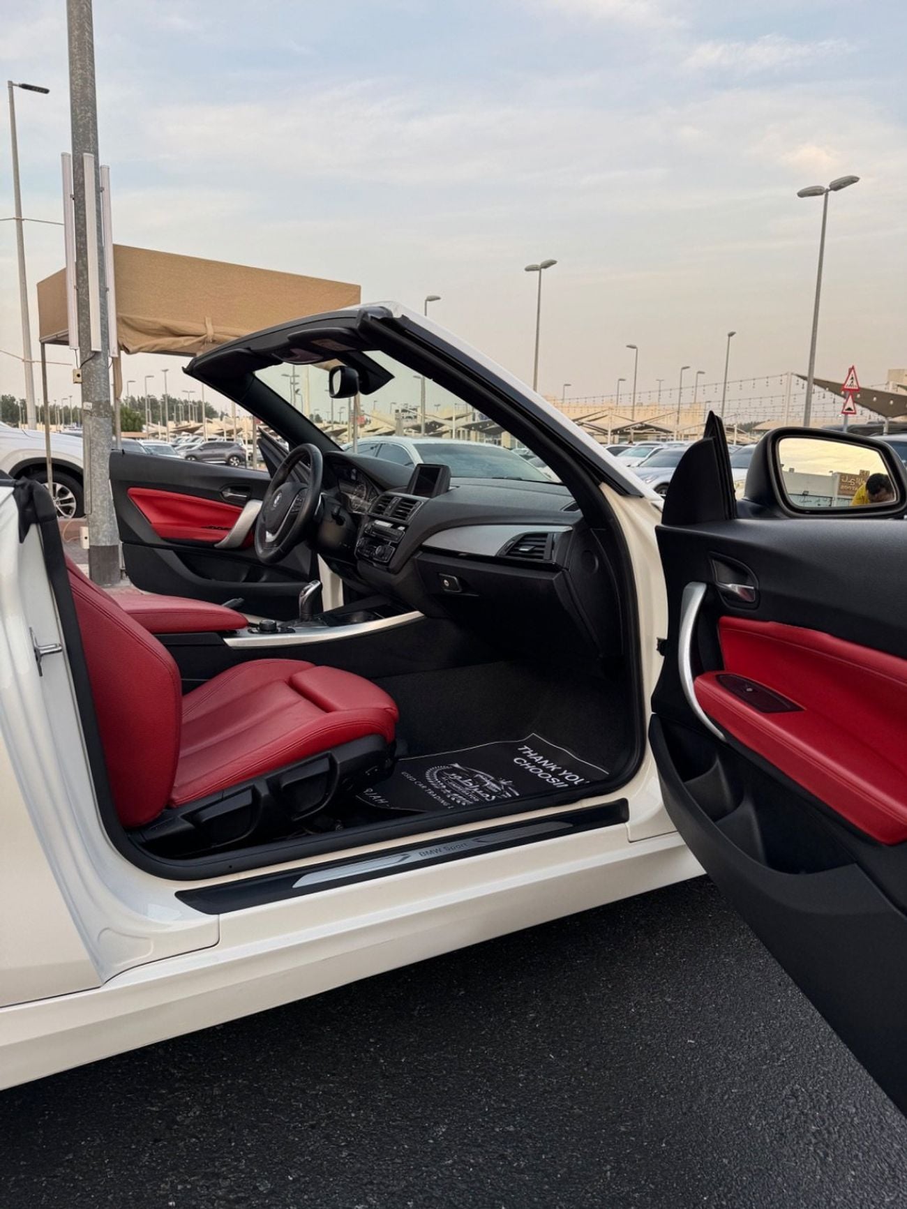 BMW 220i sport Line 2.0L