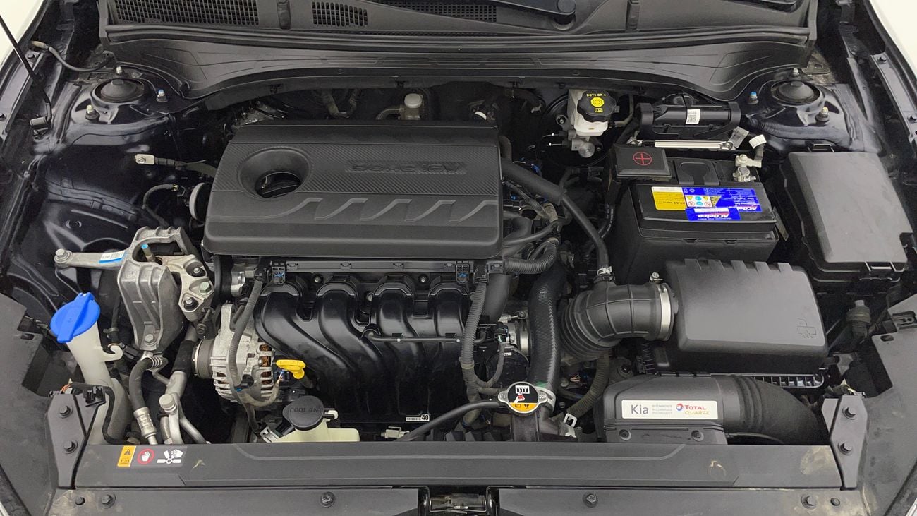 Kia Cerato LX 1.6 | Zero Down Payment | Home Test Drive