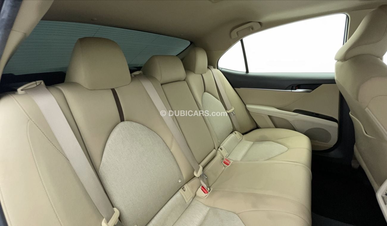 Toyota Camry SE 2.5 | Under Warranty | Inspected on 150+ parameters