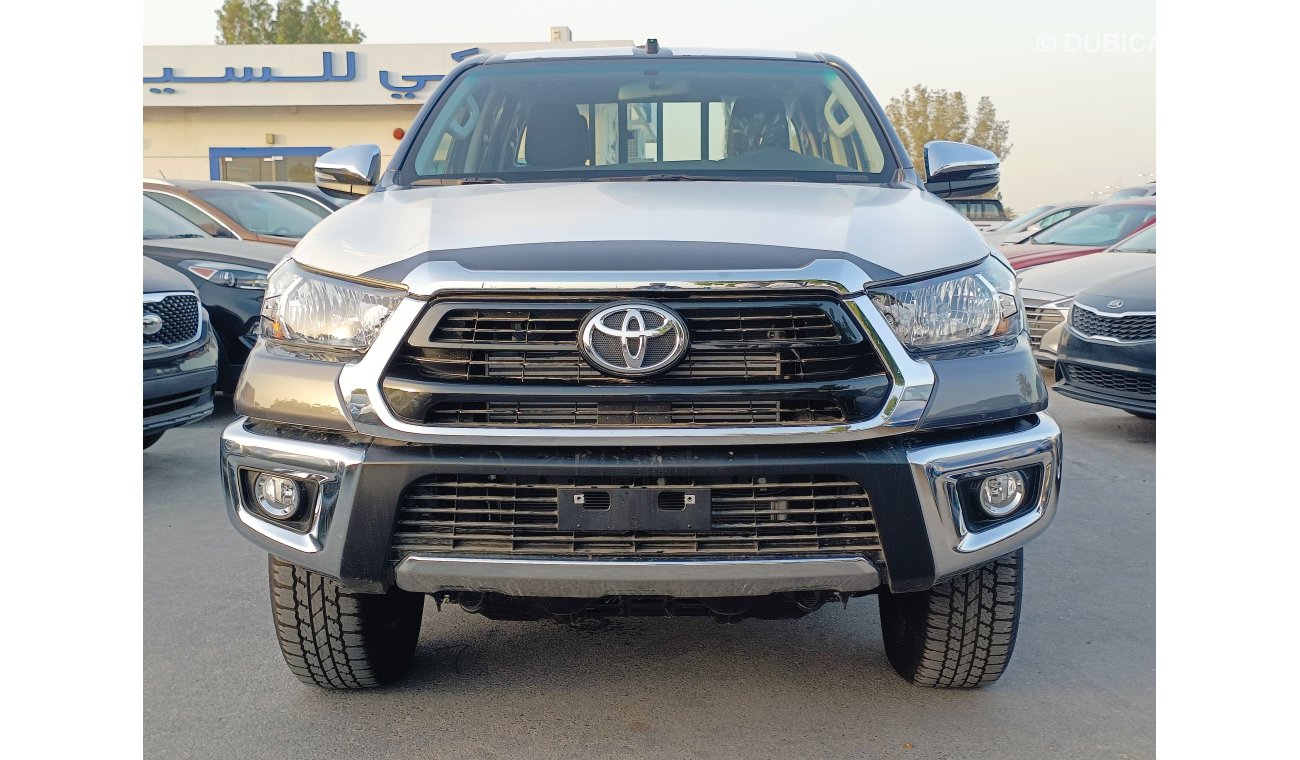 Toyota Hilux WIDE BODY, 2.4L DIESEL, A/T (CODE # 33494)