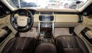 Land Rover Range Rover Vogue SE Supercharged