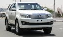 Toyota Fortuner SR5