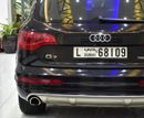 Audi Q7 EXCELLENT DEAL for our Audi Q7 35 TFSi ( 2014 Model ) in Black Color GCC Specs