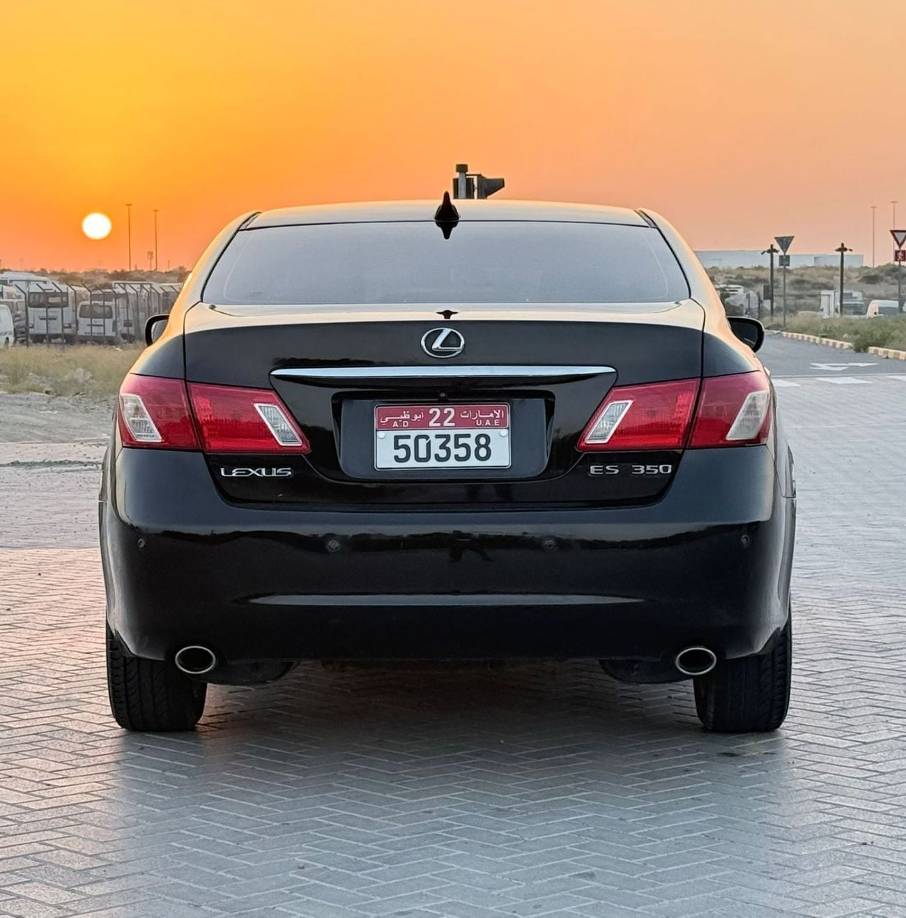لكزس ES 350 TOP