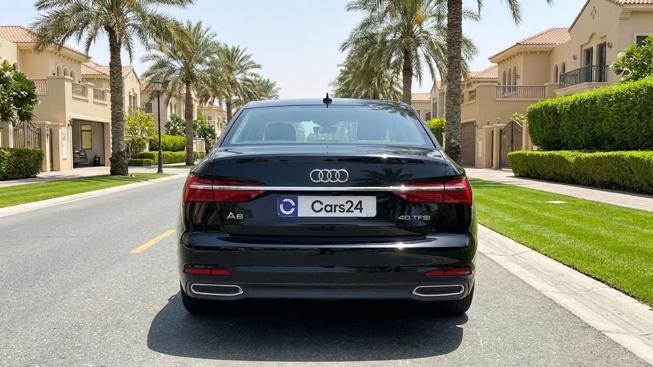 Audi A6 45 TFSI 2023 | AED 1413/Month | 0 DP | 30 Day Return | Warranty