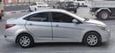 Hyundai Accent 1.6  4 cyl. Korya ,5 seats 4 door