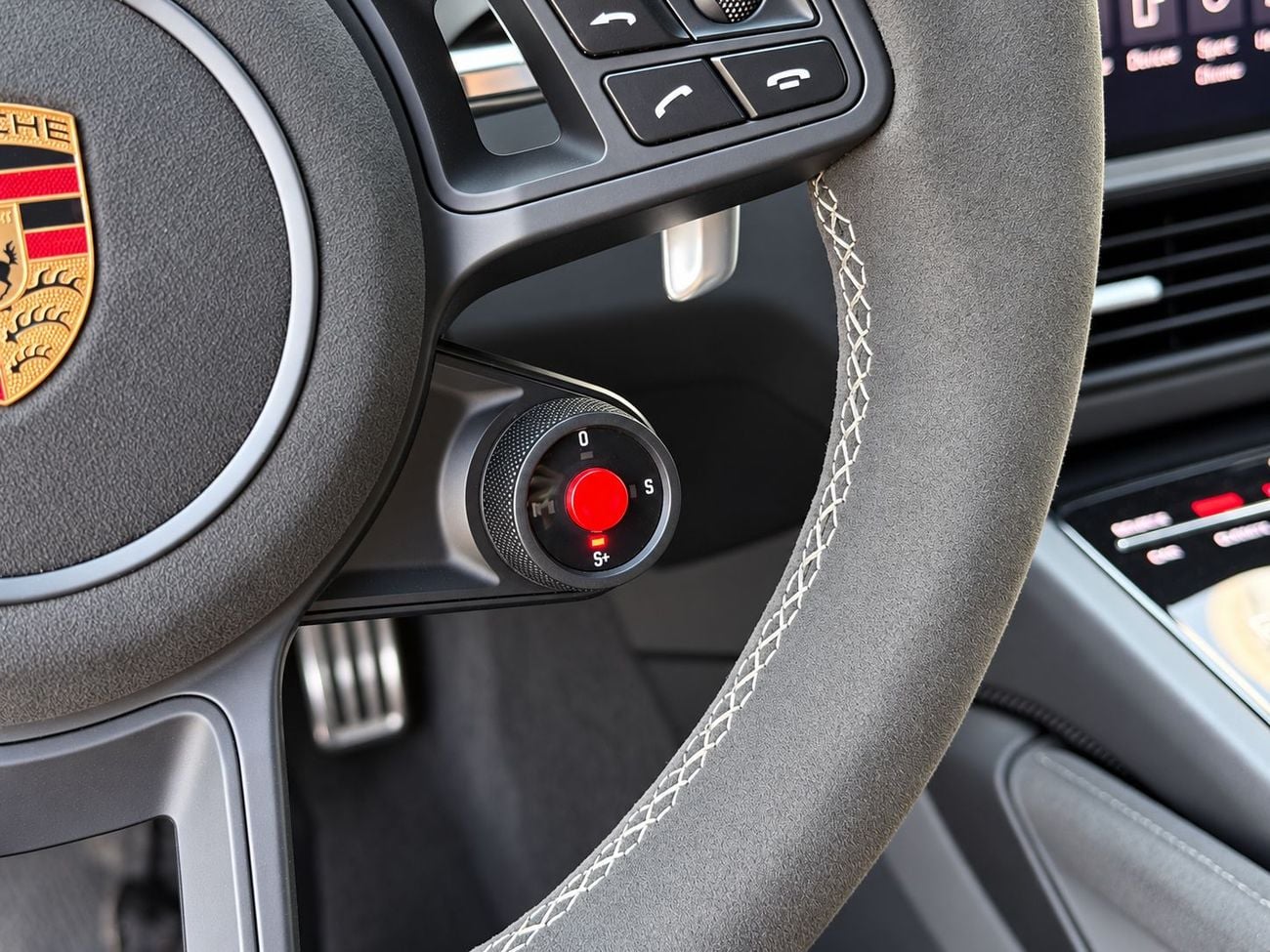 Porsche Cayenne TURBO GT