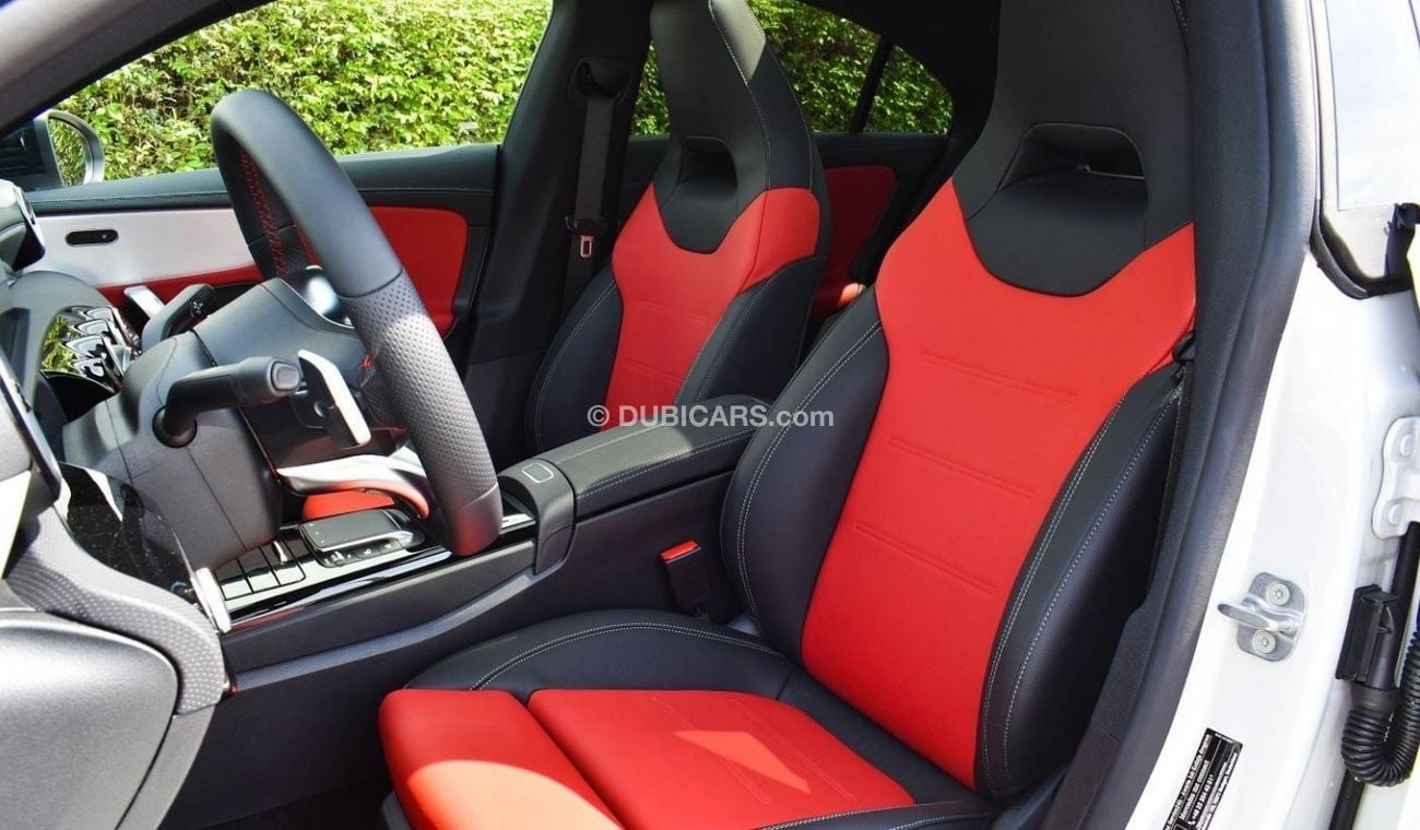 Mercedes Benz CLA250 Mercedes-Benz CLA 250 AMG | Night Package, 360 Camera | 2023 | Brand New