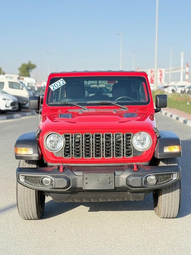 Jeep Wrangler Unlimited SPORT, миниатюра 23