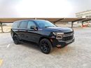 شيفروليه تاهو Chevrolet Tahoe Z71 - 2021 - Black