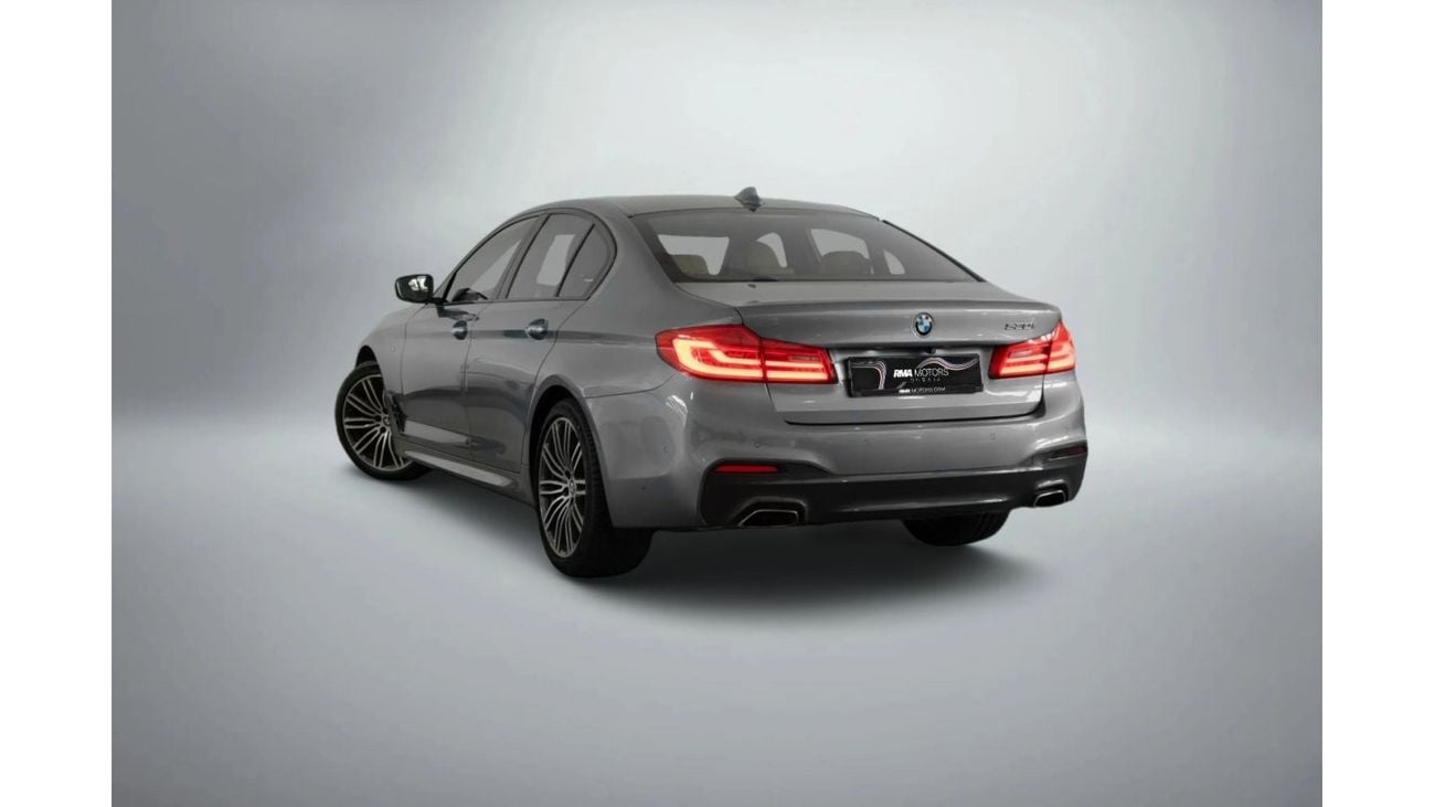 BMW 530i 2018 BMW 530i M-Kit / Full-Service History