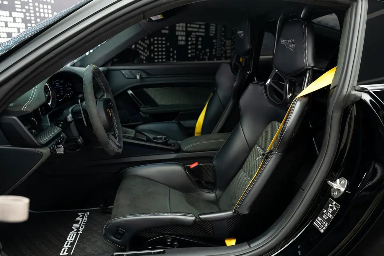 Porsche 911 GT3RS
