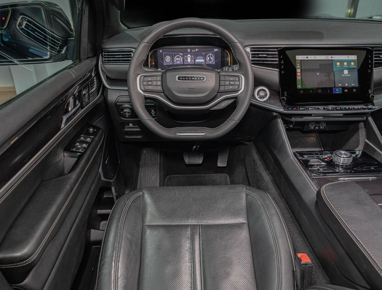 جيب جراند واجونير 3.0T 4WD